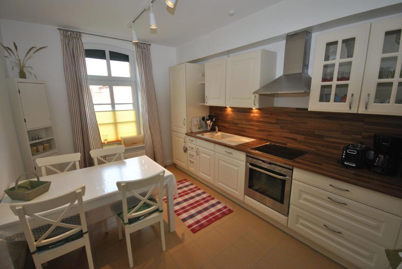 Ferienwohnung Medemspeicher Otterndorf Dış mekan fotoğraf