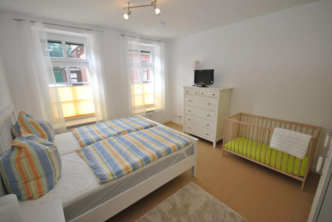 Ferienwohnung Medemspeicher Otterndorf Dış mekan fotoğraf